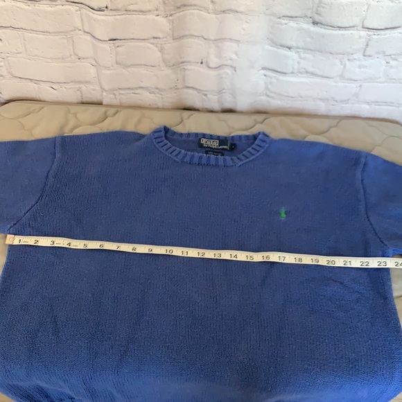 Polo by Ralph Lauren Men’s Sweater - Picture 10 of 12